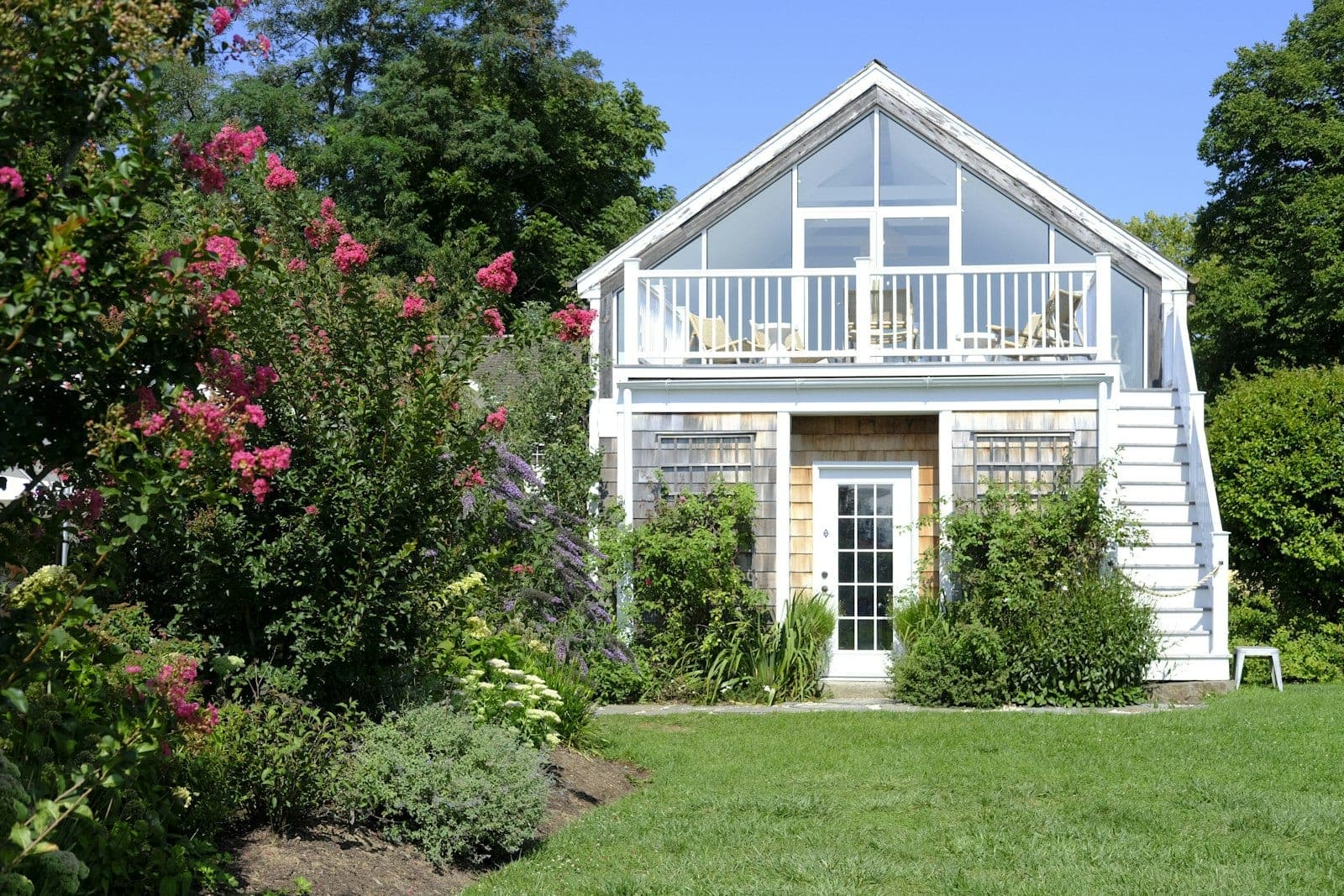 Backyard Restoration project in Cupertino